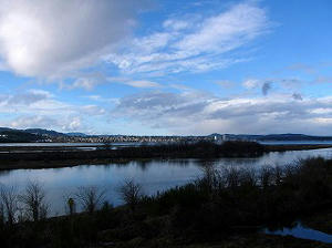 Nanaimo River