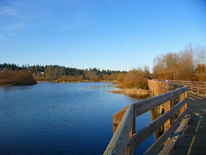 Blenkinsop Lake