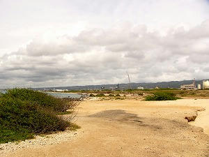 sand island