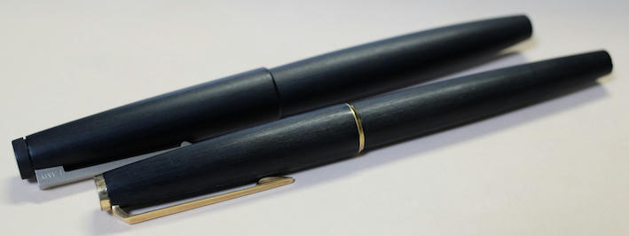 レビュー：MONTBLANC 220｜A pinch of ink