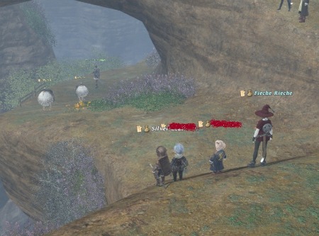 すいません、そこむり（´Д｀；