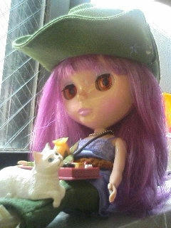 きいろ子さん