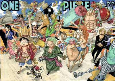 New One Piece E Cora E Blog