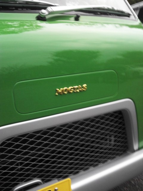 移動販売車の自作 47 Mogtas