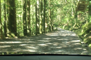 酷道414号（旧道）