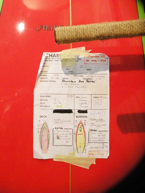 MR'78 ホワイト マークリチャーズ 激レア 超レアなビンテージ、マークリチャーズ日本上陸！｜THE SHOP BLOG