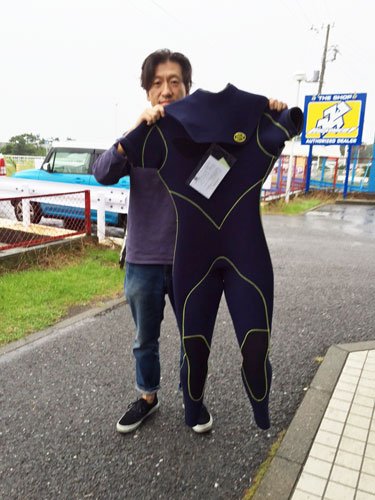 お買い上げありがとうございます!みんなが選んだMYウェット お買い上げありがとうございます!みんなが選んだMYウェット