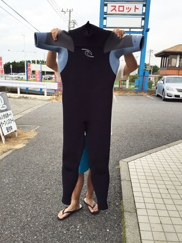お買い上げありがとうございます!みんなが選んだMYウェット お買い上げありがとうございます!みんなが選んだMYウェット