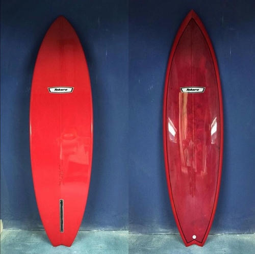 サーフボード ショートボード Tokorosurfboard マリンスポーツ