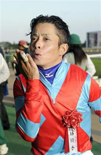 岩田騎手