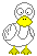 アヒル１