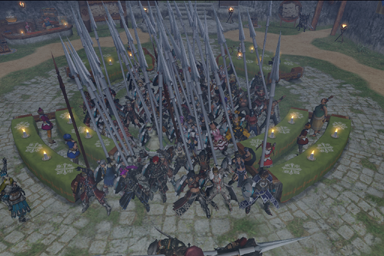 第２９回狩人祭終了