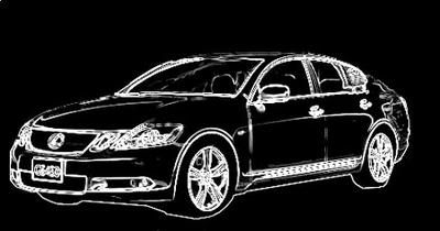 レクサス　GS