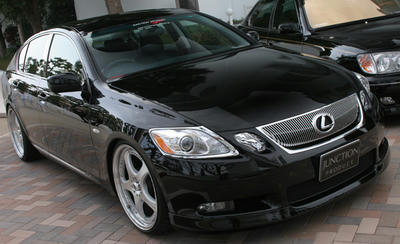 ジャンクションGSフロント