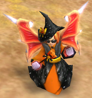 ローズオンライン　SS