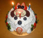 Birthday Cake