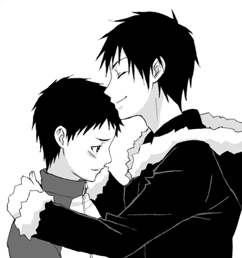 春サークルカット