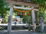 白川郷１６