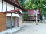 白川郷３５