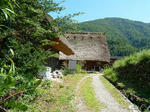 白川郷８５