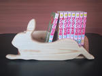 うさぎ　家具