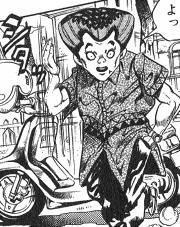 人間てキライだよオレは　うん