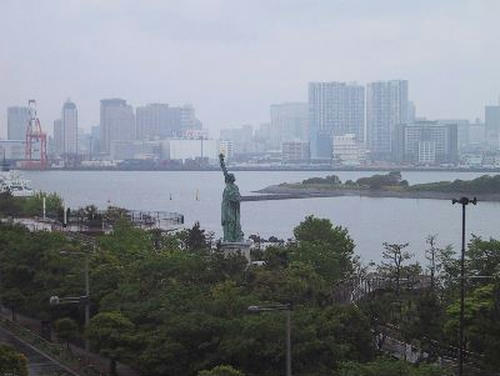 Liberty queen