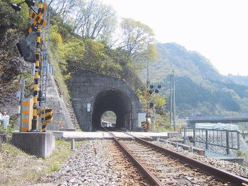 tunnel