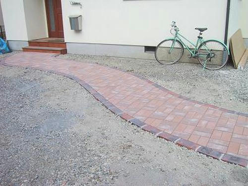 pavement