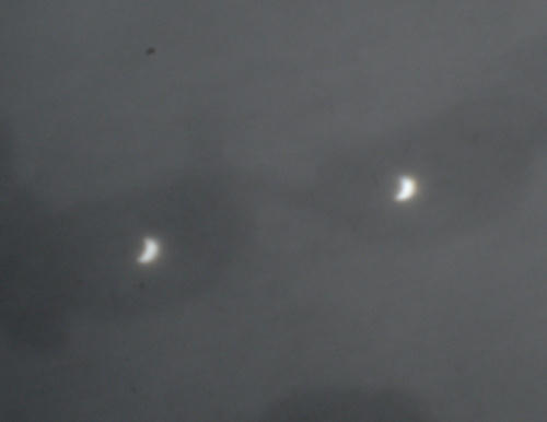 total eclipse