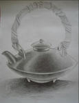 茶壺（？）