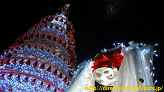 イクスピアリ・ピュア・ホワイト・クリスマス（セレブレーション・プラザ）