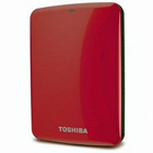 TOSHIBA CANVIO CONNECT「HD-PD20TR」