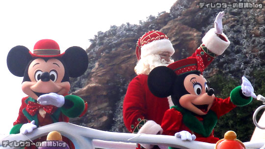 [動画] °○°東京ディズニーシー 「クリスマス・ウィッシュ2015 パーフェクト・クリスマス」 (3日目 2回目公演ダイジェスト版) [FHD] 