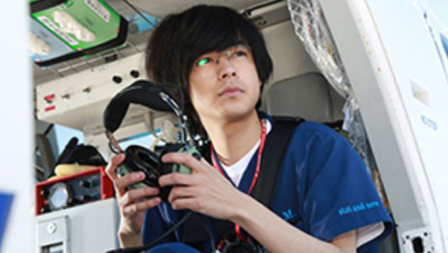 土曜プレミアム コード ブルー特別編 もう一つの戦場 18 7 28 感想 ディレクターの目線blog