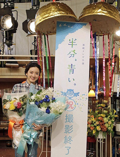 悲報 半分 青い 撮影終了で改善見込み薄し 勝田pネタバレも 困 ディレクターの目線blog
