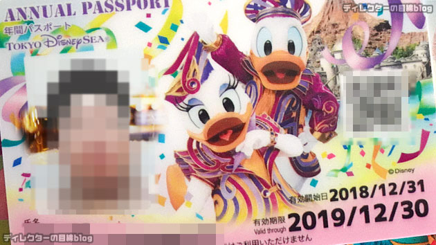 °○°よいお年を… 東京ディズニーシー 2018年の締め（大晦日）の入園も無事終了