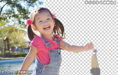 人工知能が画像(人物)を切り抜いてくれる! もうPhotoshopは要らない!?