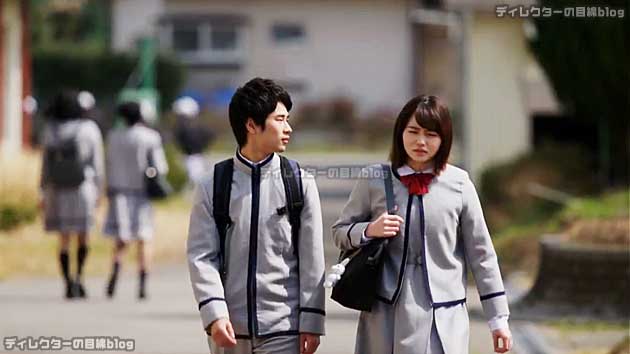 ドラマ「MIU404」第3話に登場した「バシリカ高校」の制服が、芳根京子主演「表参道高校合唱部！」と同じ! 両校に共通点も!!
