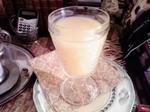 jus d'orange