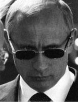 マフィアなプーチン