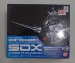 SDX 騎士ガンダム 1-01