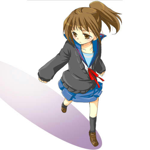 らくがき。