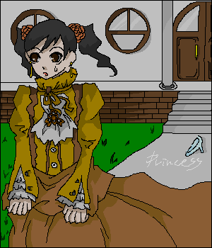 Cute Princess Haruhi