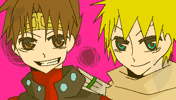 悟空＆カイル