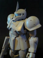 MS-05S 胸