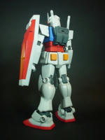 RX-78-2　BR装備２