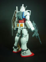 RX-78-2　BR装備３