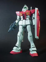 RGM-79武器使用