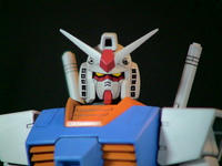 RX-78-2ガンダムUP